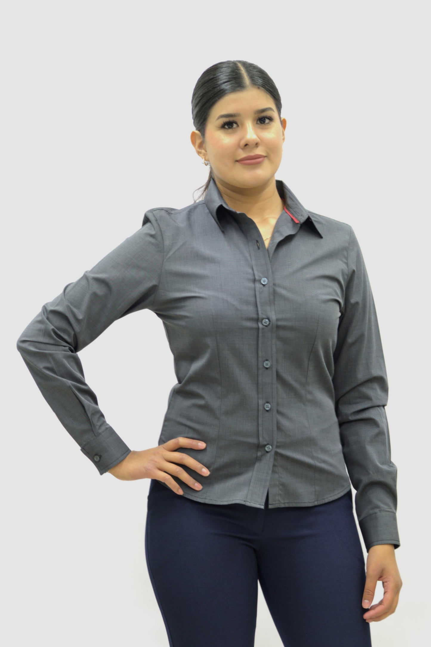 Blusa Manga Larga Modelo - Toscana 14