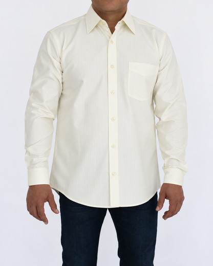 Camisa Hombre Moda Juvenil Isabella Arena Manga Larga