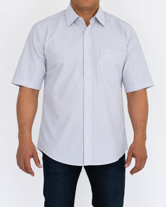 Camisa Hombre Moda Juvenil Modelo 2017 Manga Corta
