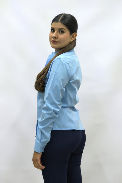 Blusa Manga Larga Modelo - Toscana 11