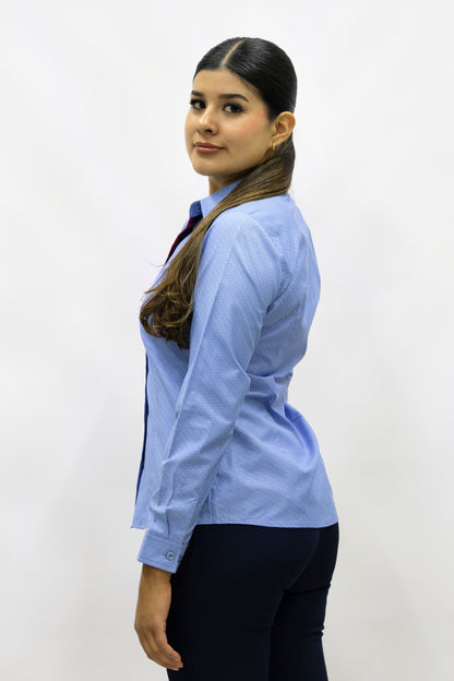 Blusa Manga Larga Modelo - M-619