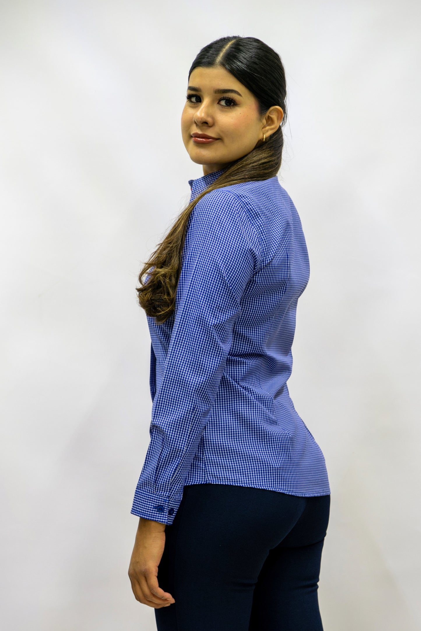 Blusa Manga Larga Modelo - N-739