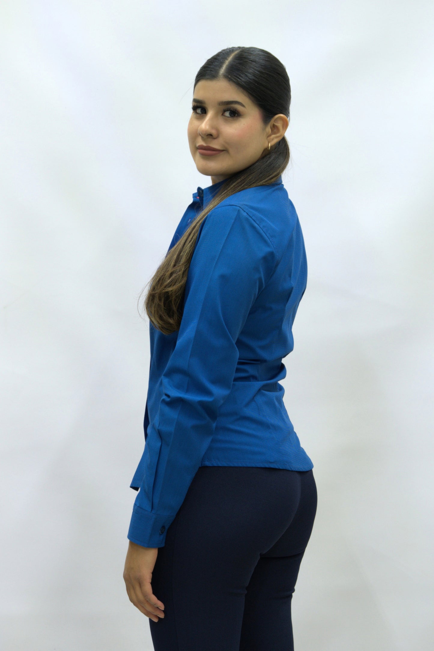 Blusa Manga Larga Modelo - Toscana 07