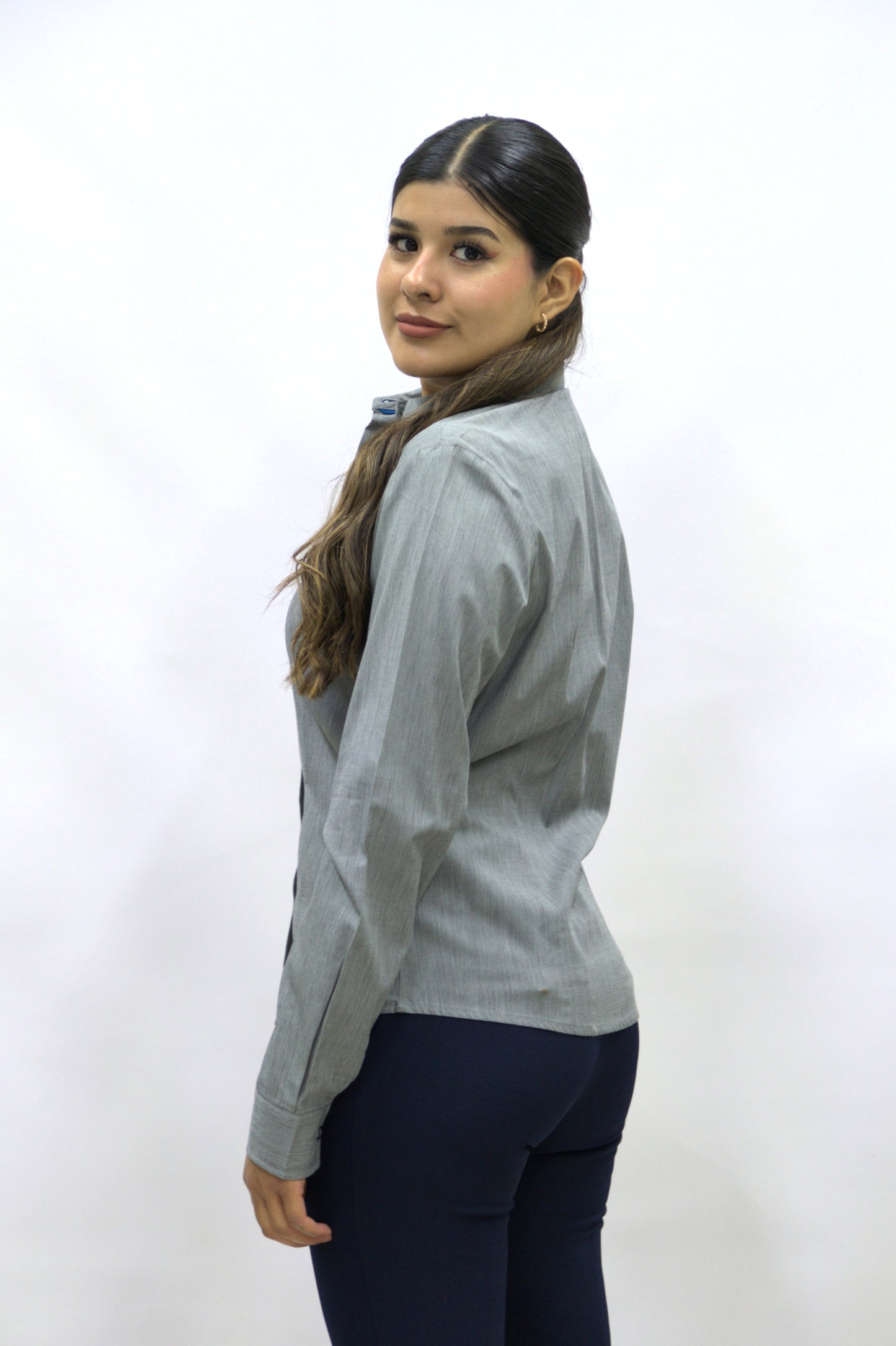 Blusa Manga Larga Modelo - Toscana 05