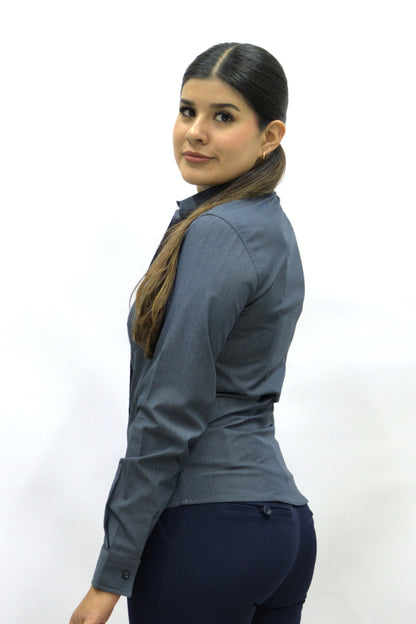 Blusa Manga Larga Modelo - Toscana 04