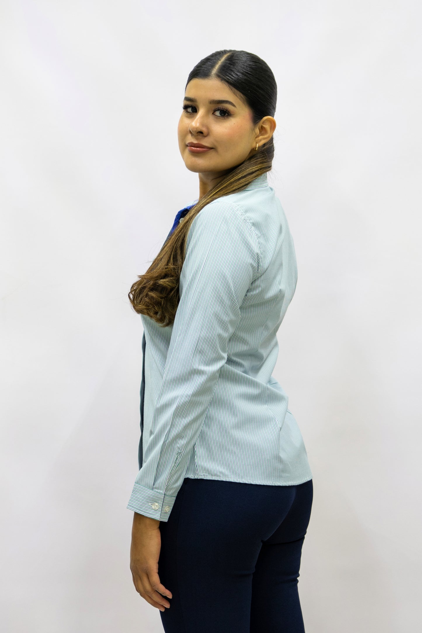 Blusa Manga Larga Modelo - M-774