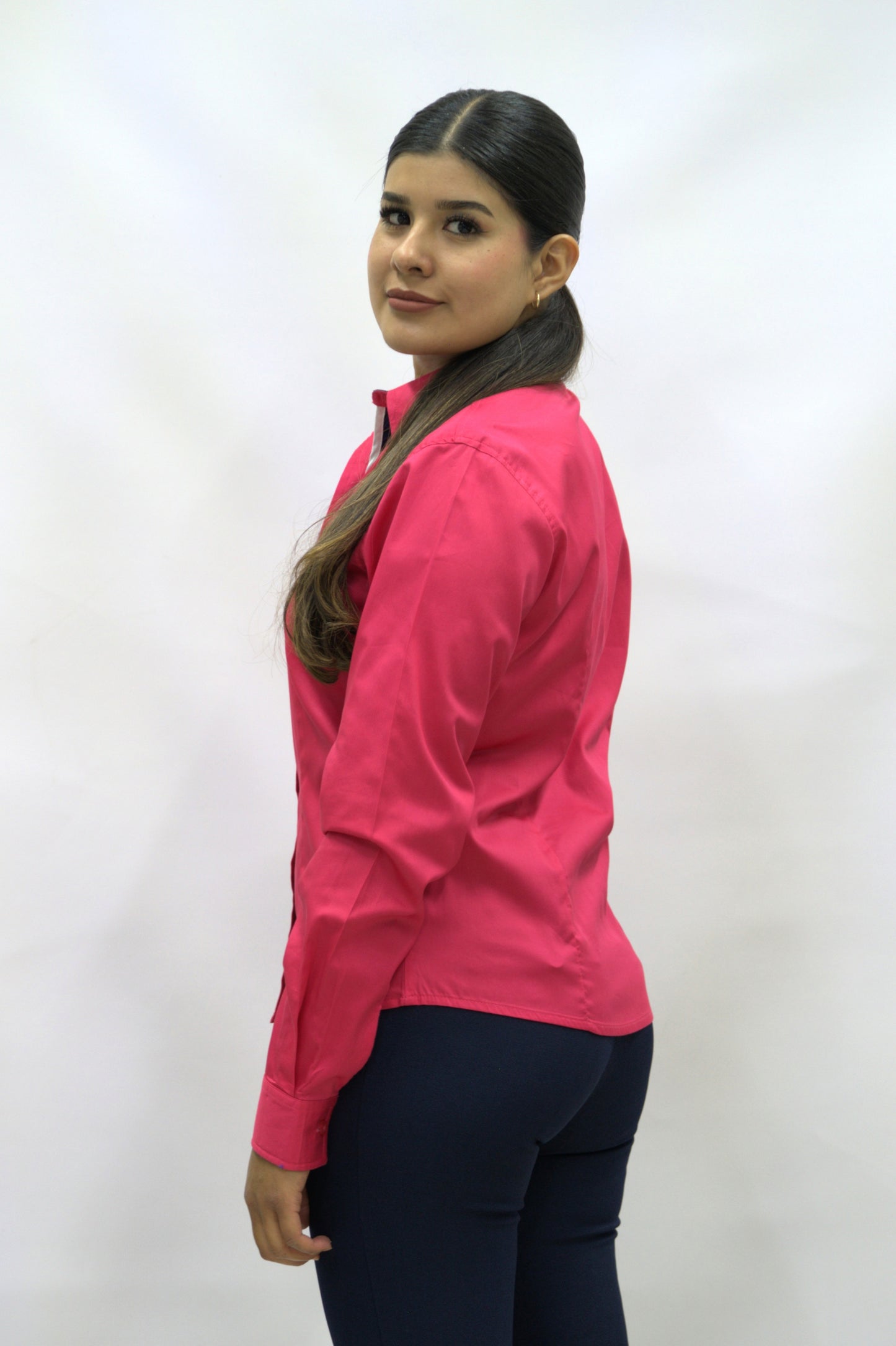 Blusa Manga Larga Modelo - Beluga Fresa
