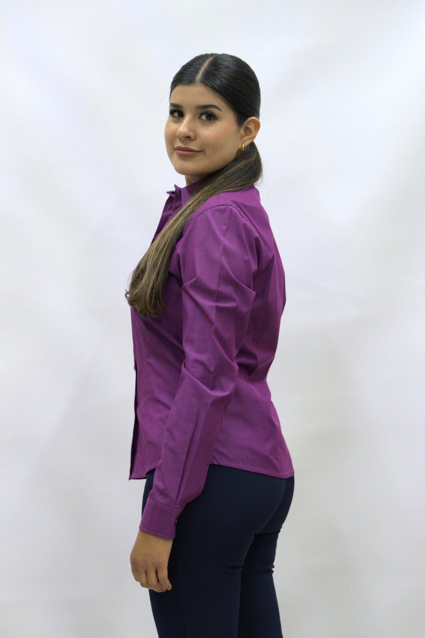 Blusa Manga Larga Modelo - Toscana 03