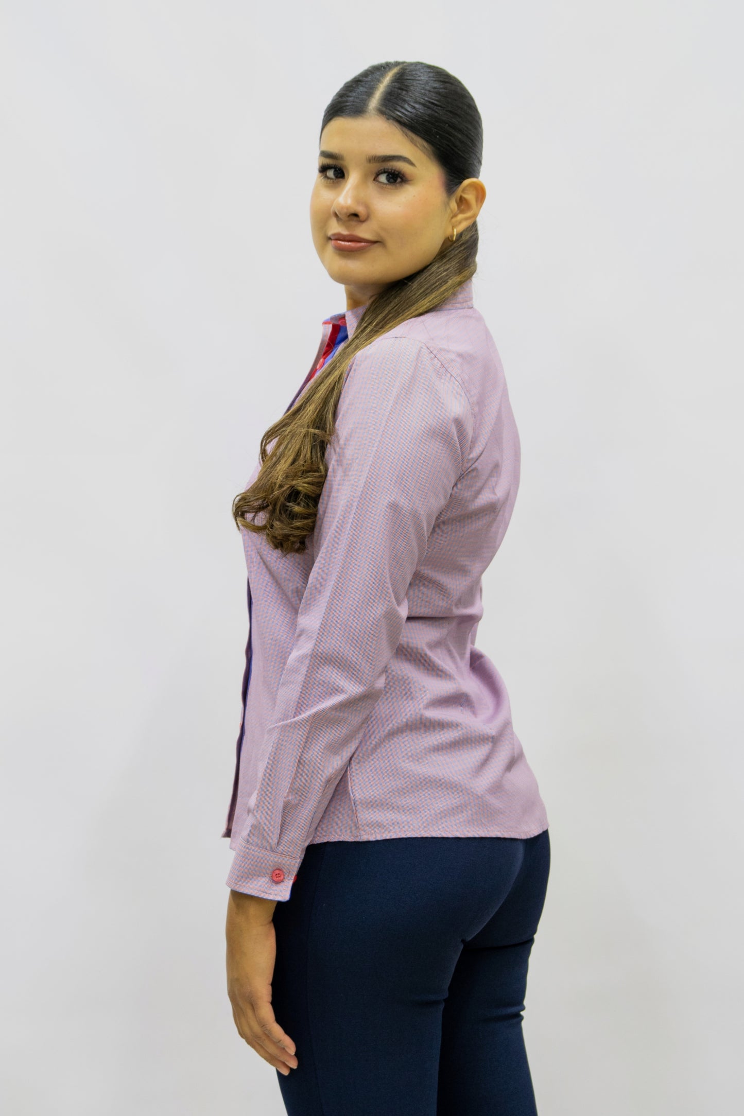 Blusa Manga Larga Modelo - M-653