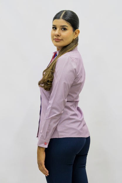 Blusa Manga Larga Modelo - M-653