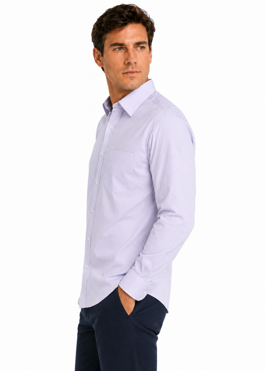 Camisa Hombre Moda Juvenil Modelo A-4