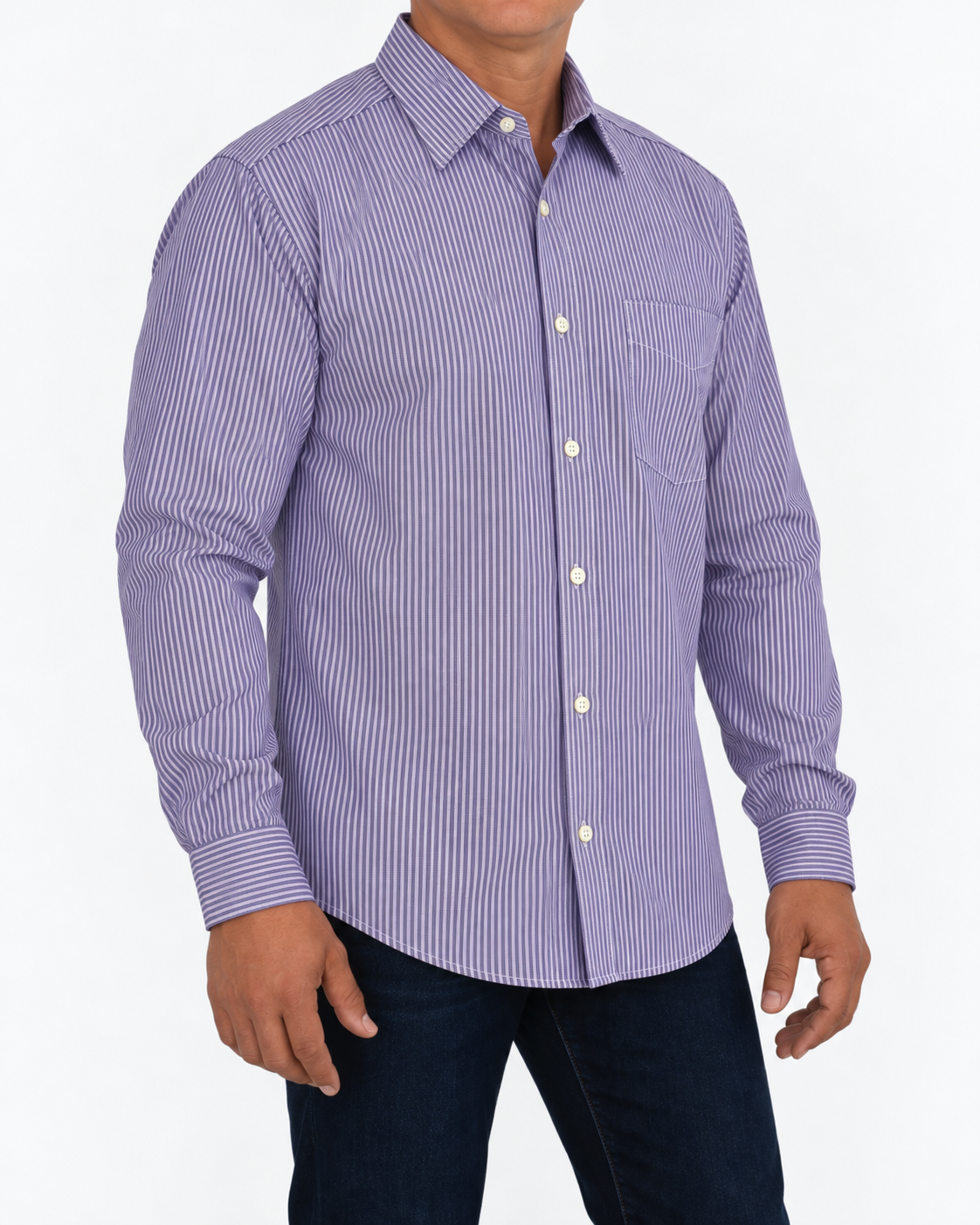 Camisa Hombre Moda Juvenil Modelo 2015 Manga Larga