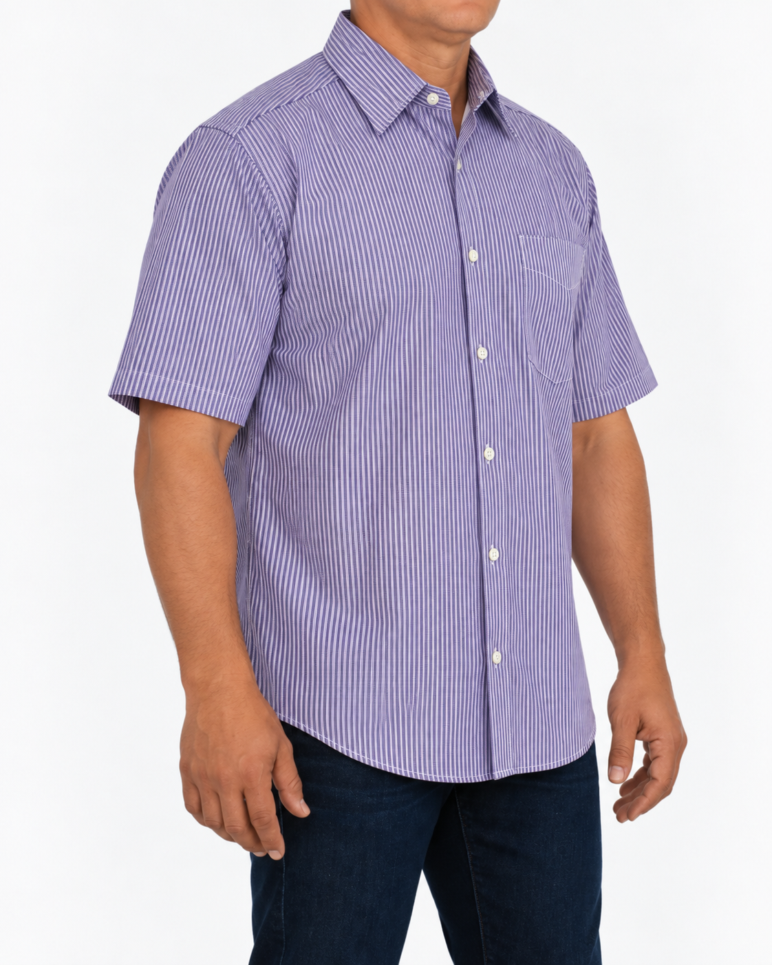 Camisa Hombre Moda Juvenil Modelo 2015 Manga Corta