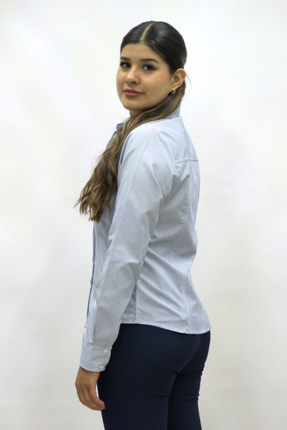 Blusa Manga Larga Modelo - 2016