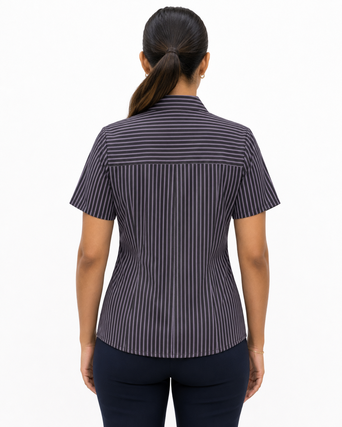 Blusa Manga Corta Modelo - 2029