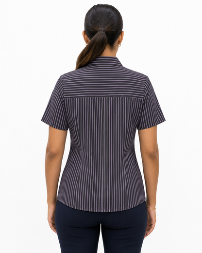 Blusa Manga Corta Modelo - 2029