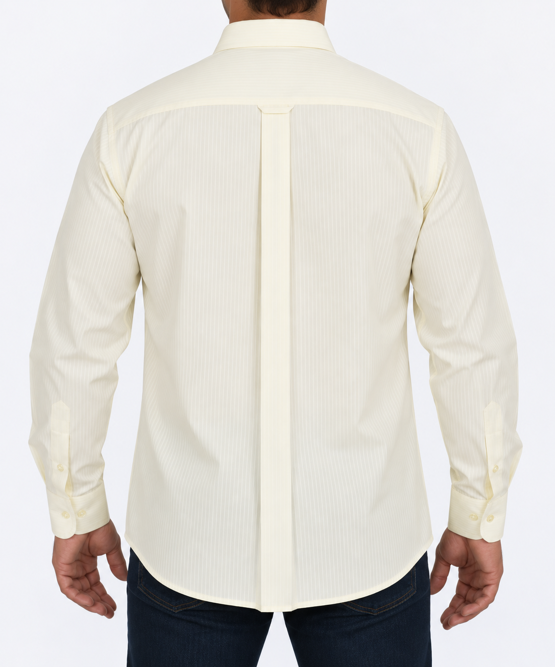 Camisa Hombre Moda Juvenil Isabella Arena Manga Larga