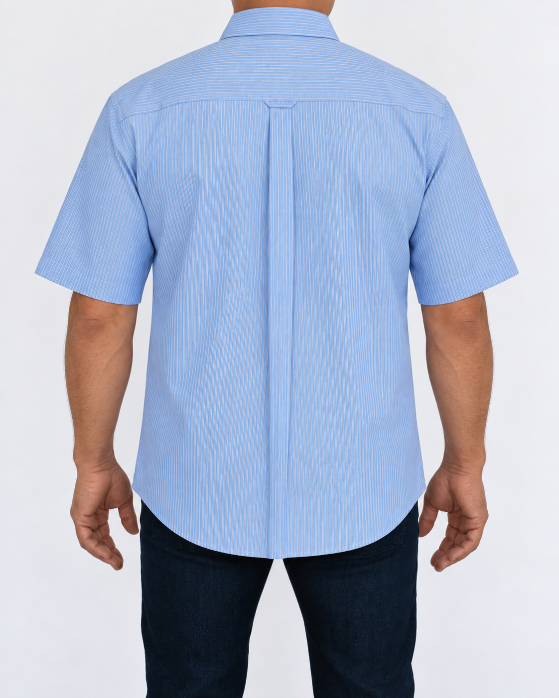 Camisa Hombre Moda Juvenil Modelo 1551 Manga Corta
