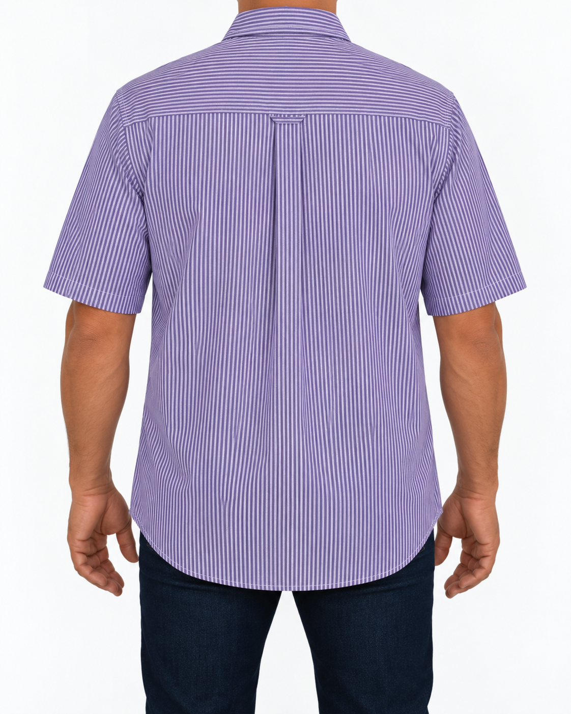 Camisa Hombre Moda Juvenil Modelo 2015 Manga Corta