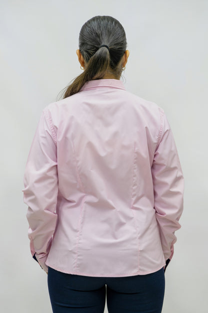 Blusa Manga Larga Modelo - 441 Rosa