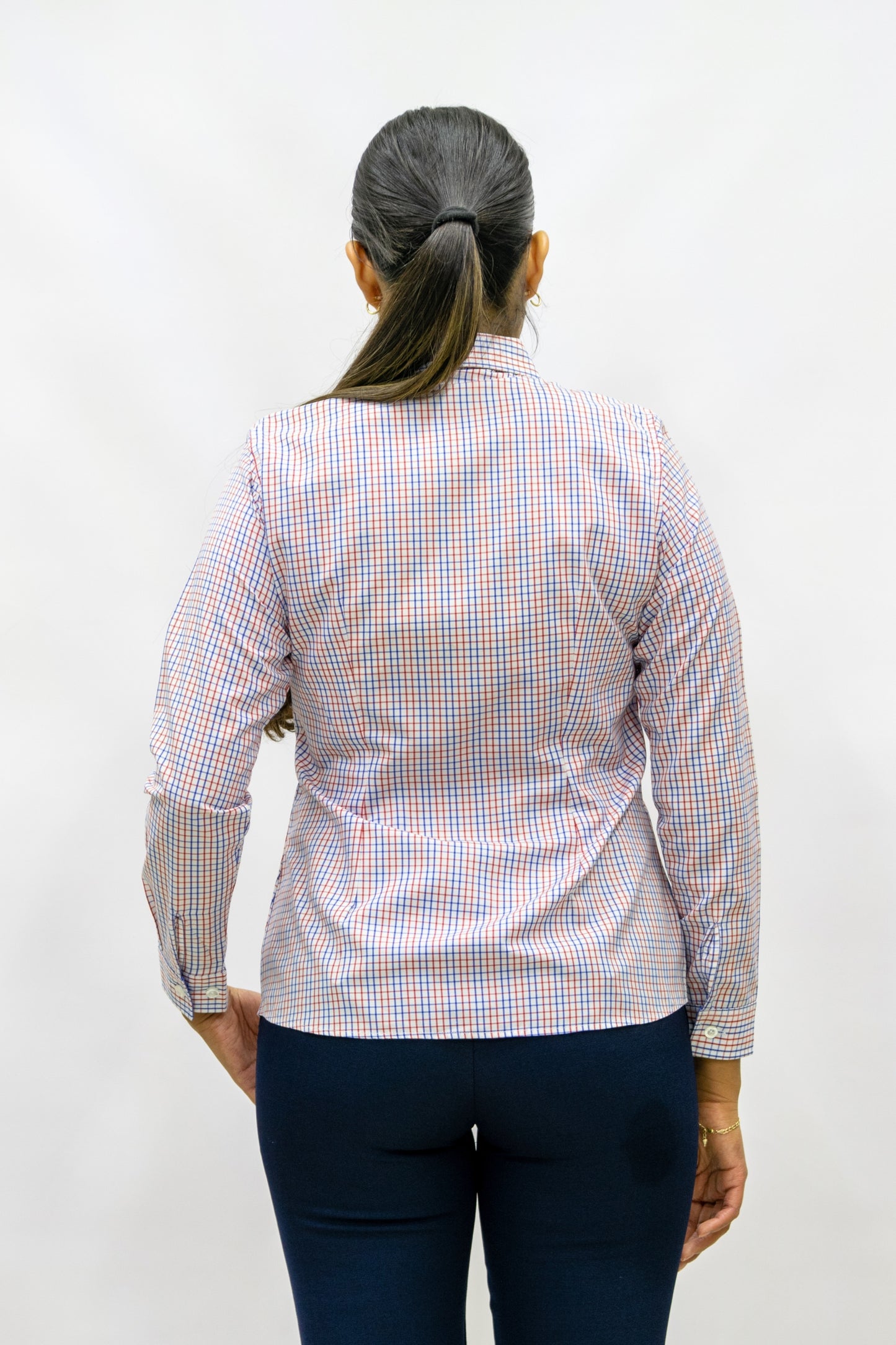 Blusa Manga Larga Modelo - S-0995