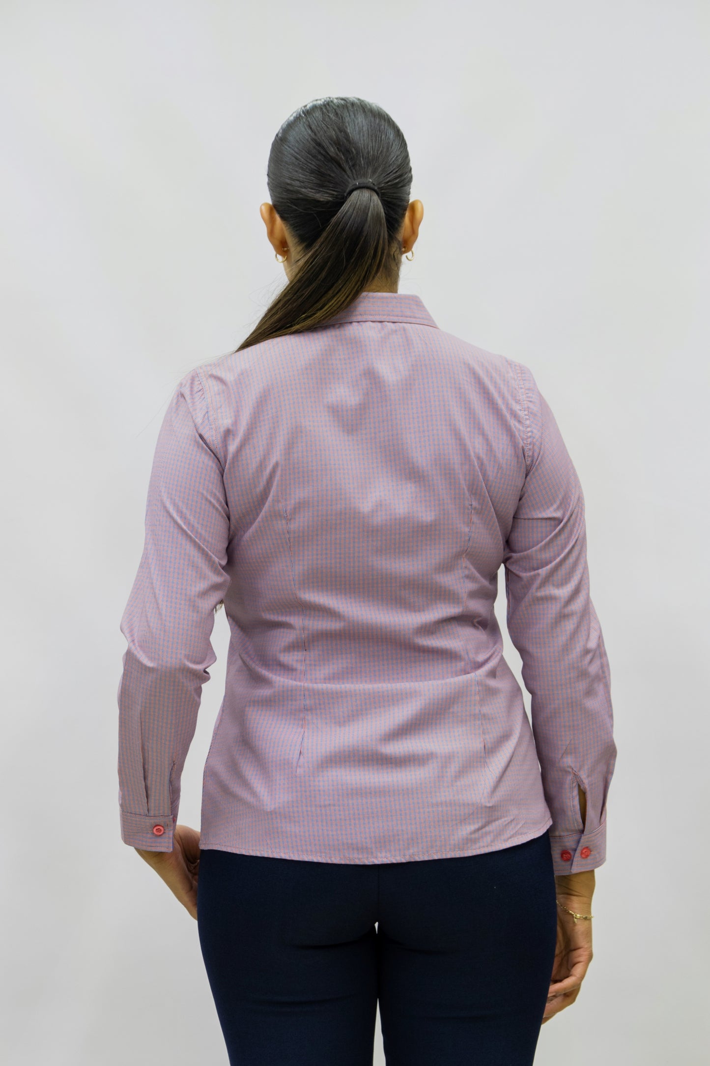 Blusa Manga Larga Modelo - M-653
