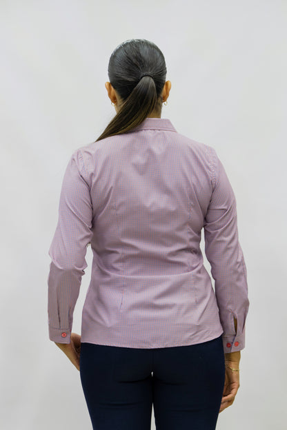Blusa Manga Larga Modelo - M-653
