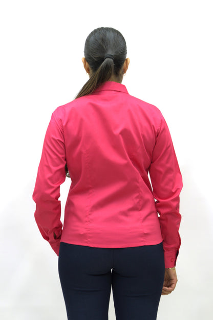 Blusa Manga Larga Modelo - Beluga Fresa