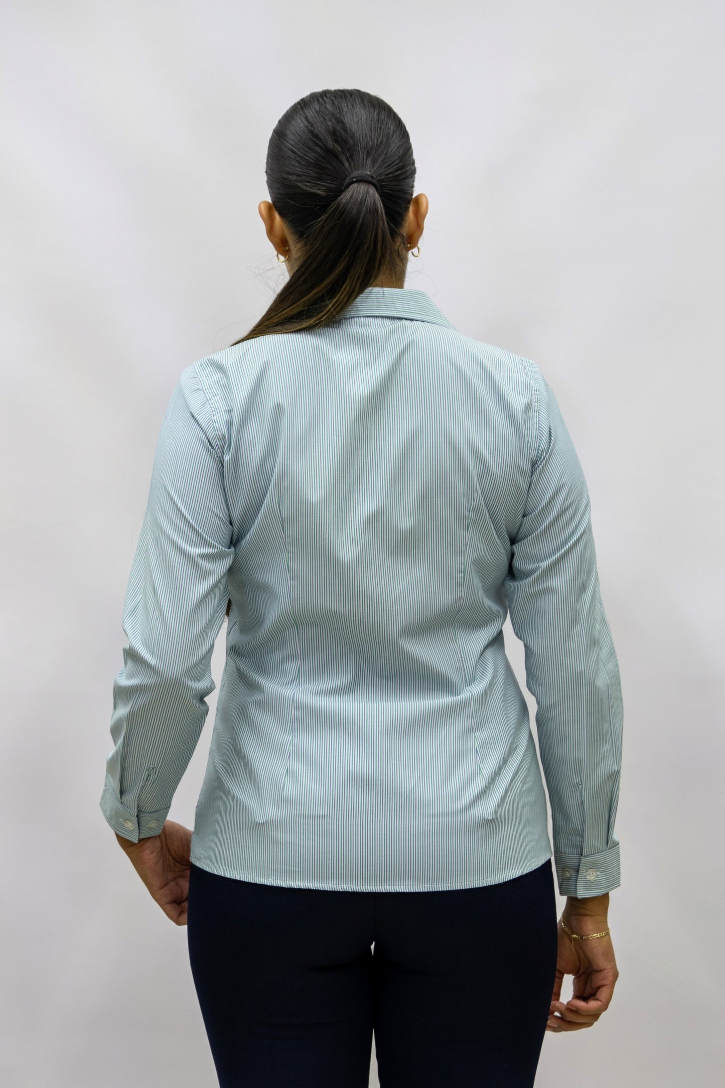 Blusa Manga Larga Modelo - M-774