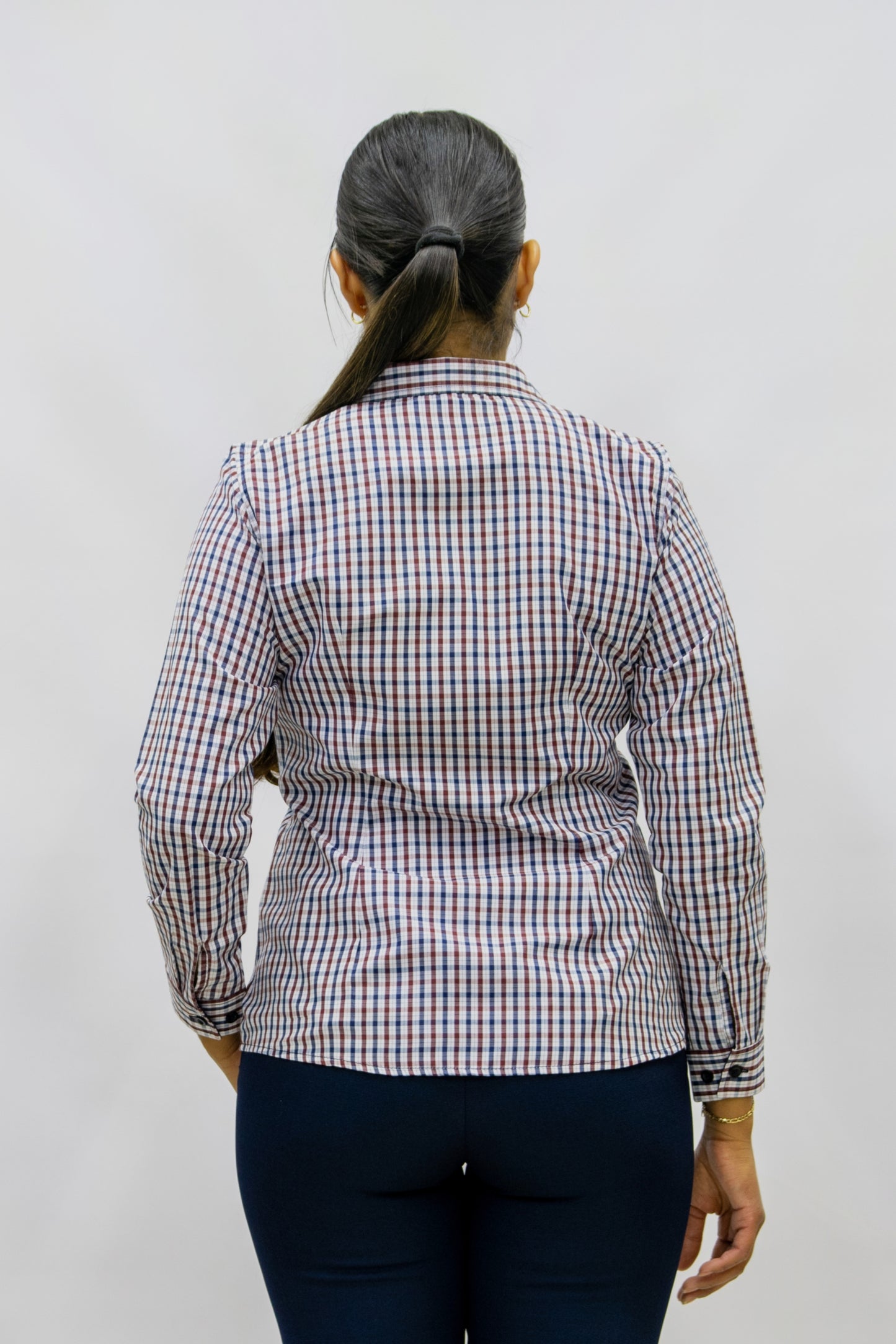 Blusa Manga Larga Modelo - F-830