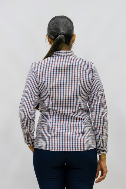 Blusa Manga Larga Modelo - F-830