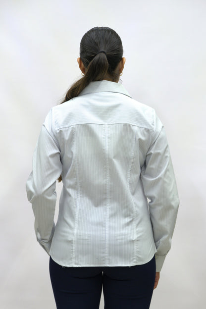 Blusa Manga Larga Modelo - 2017