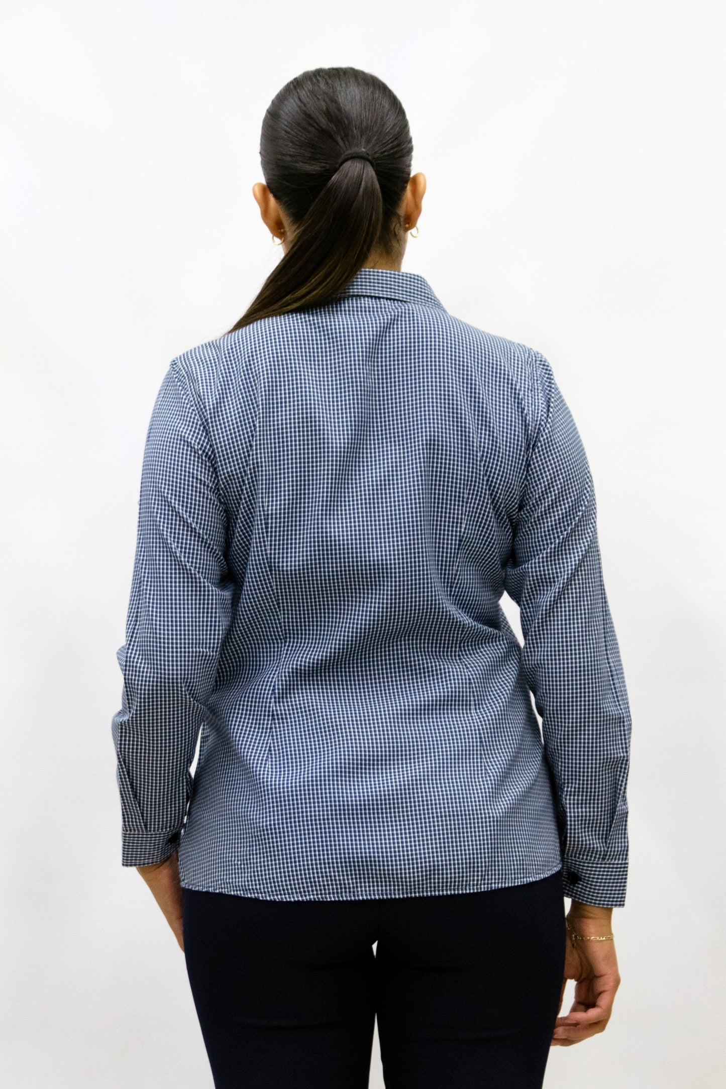 Blusa Manga Larga Modelo - D-677