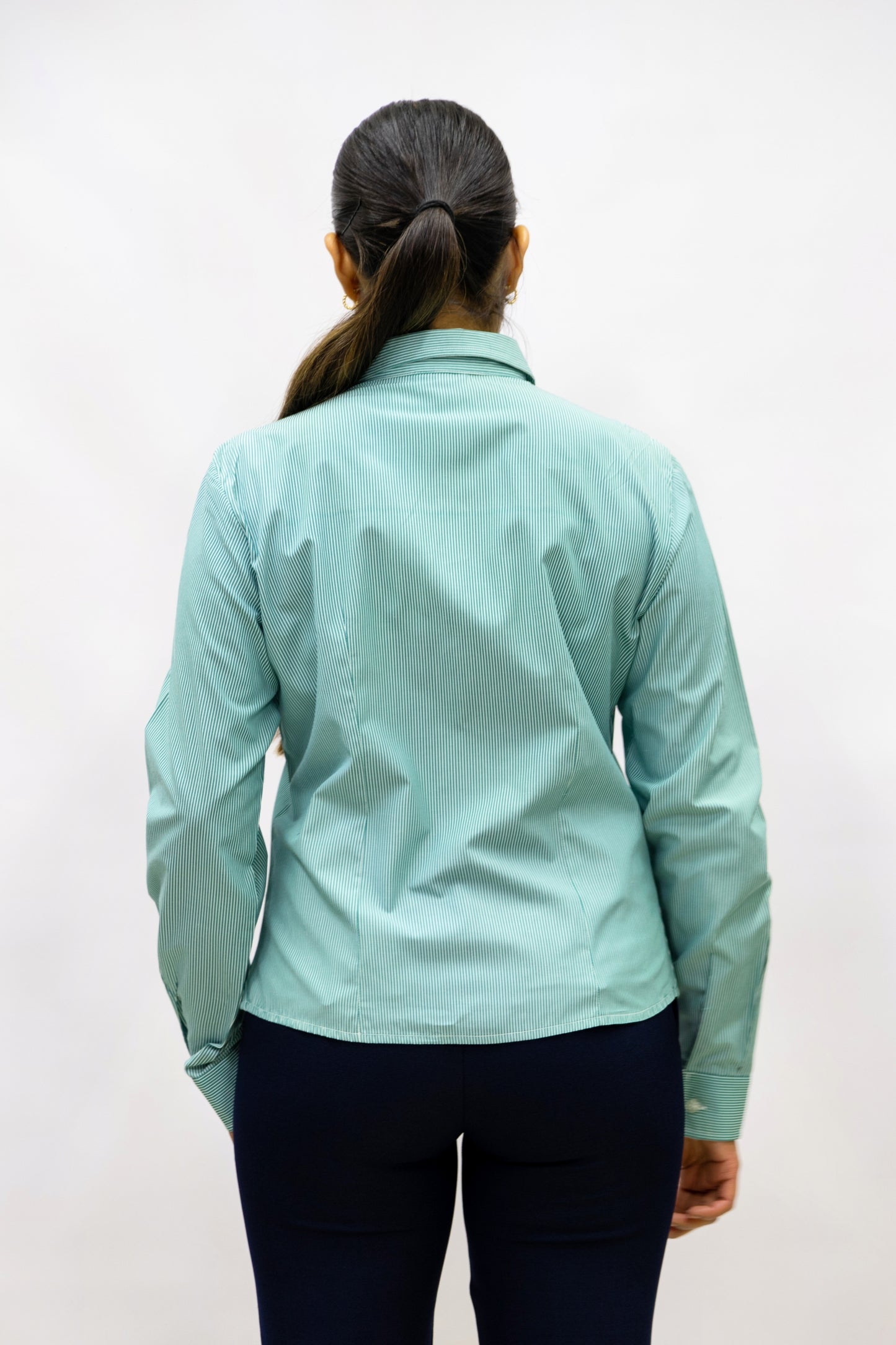 Blusa Manga Larga Modelo - 2035 Verde