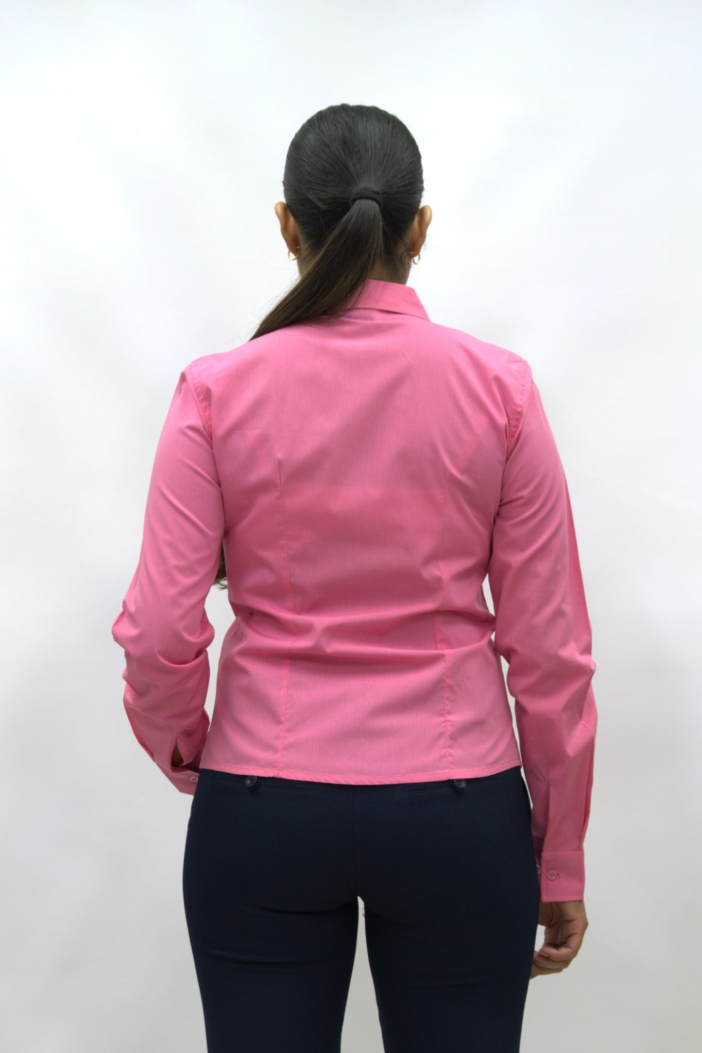 Blusa Manga Larga Modelo - 2036 Rosa