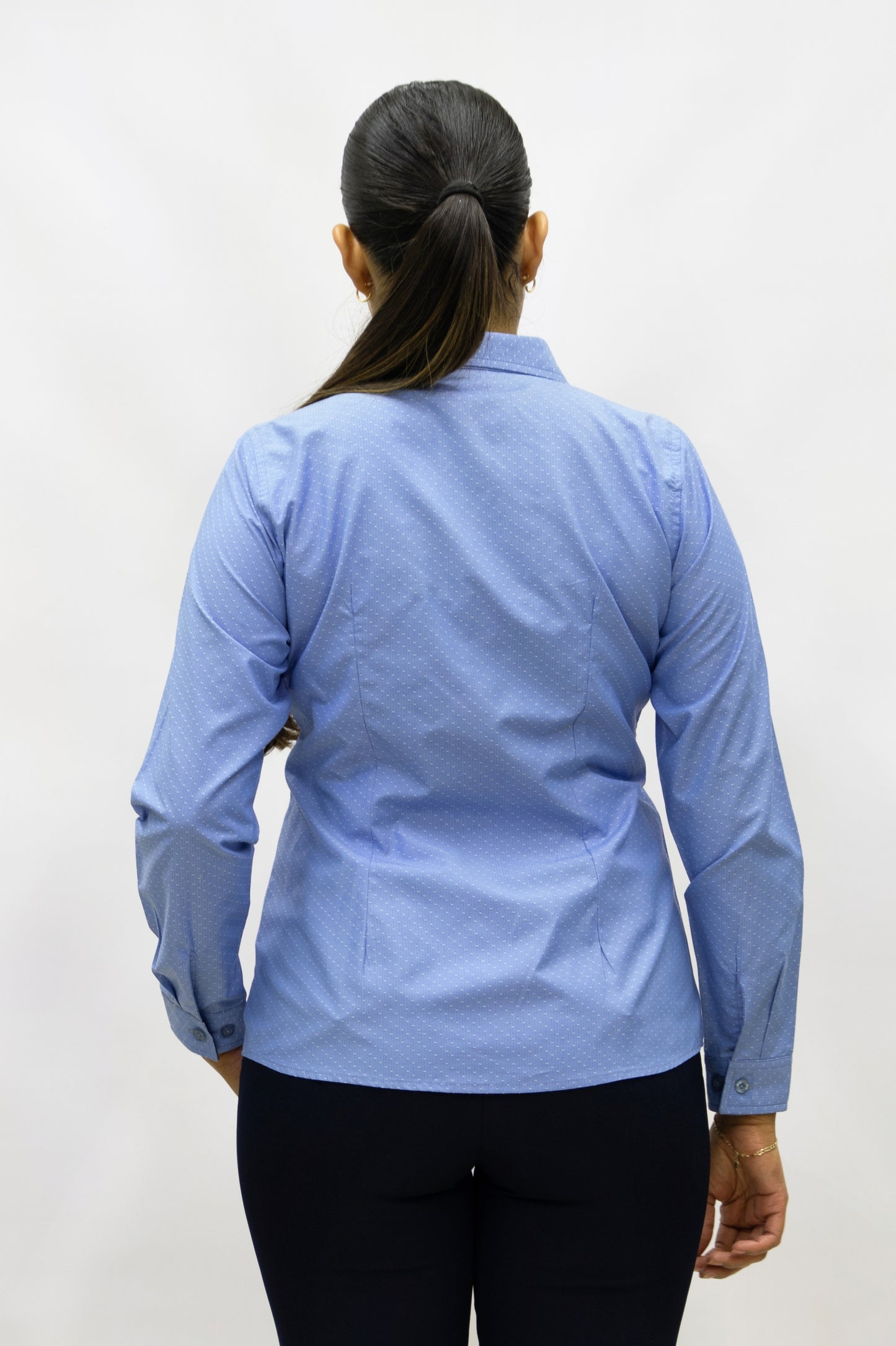 Blusa Manga Larga Modelo - M-619