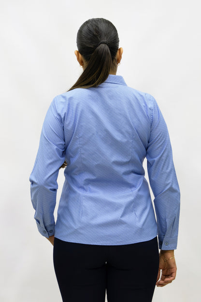 Blusa Manga Larga Modelo - M-619