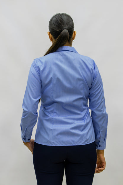Blusa Manga Larga Modelo - A-29