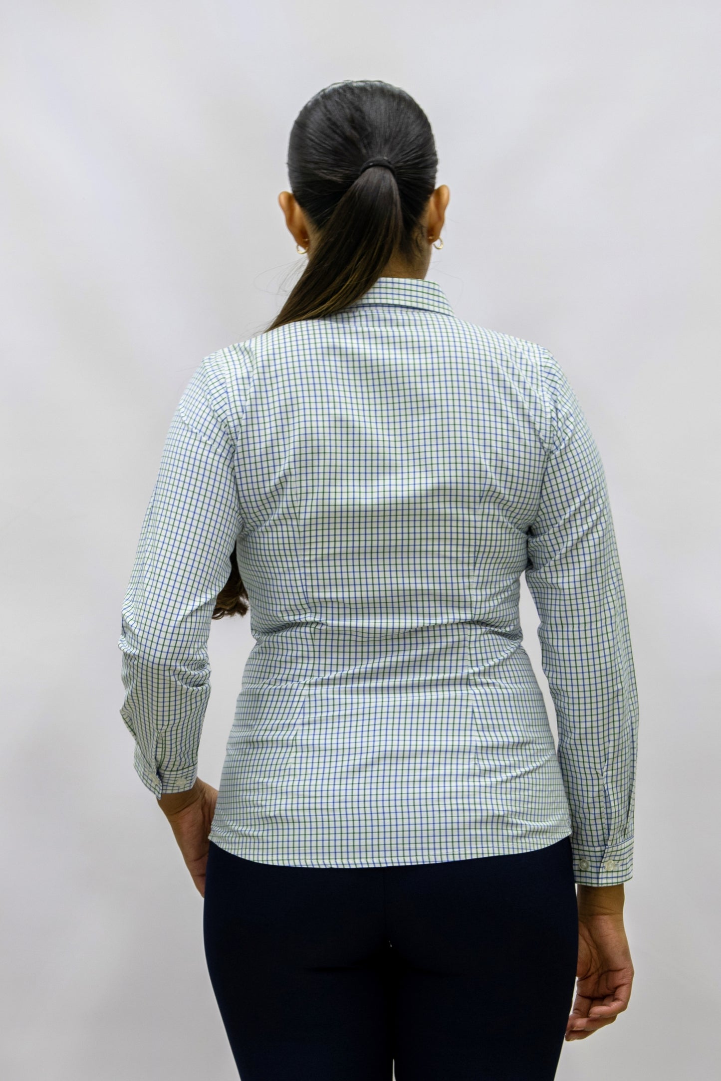 Blusa Manga Larga Modelo - H-366
