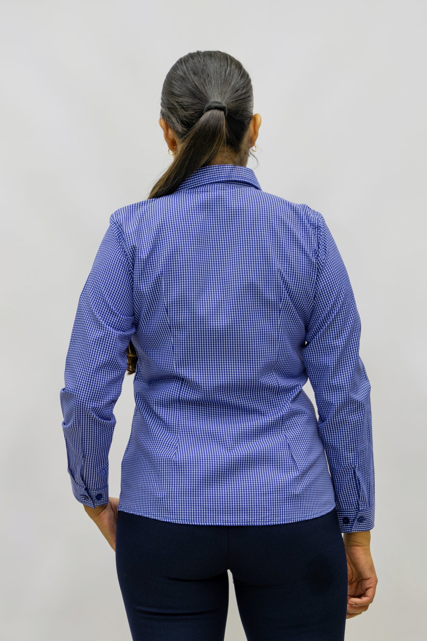 Blusa Manga Larga Modelo - N-739