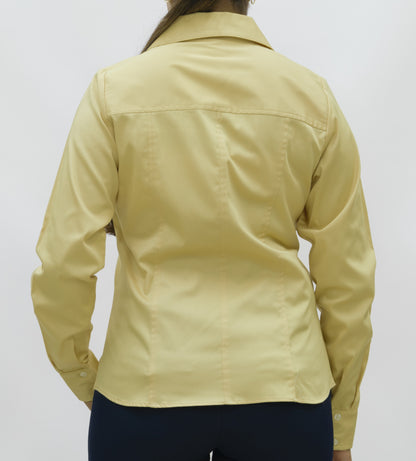 Blusa Manga Larga Modelo - 100 Paja