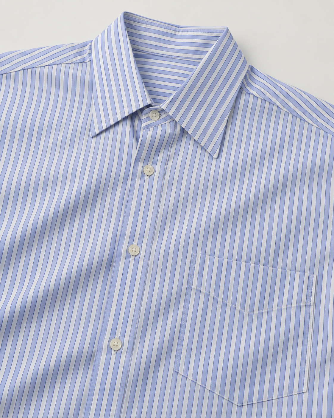 Camisa Hombre Moda Juvenil Modelo 2018 Azul Manga Corta