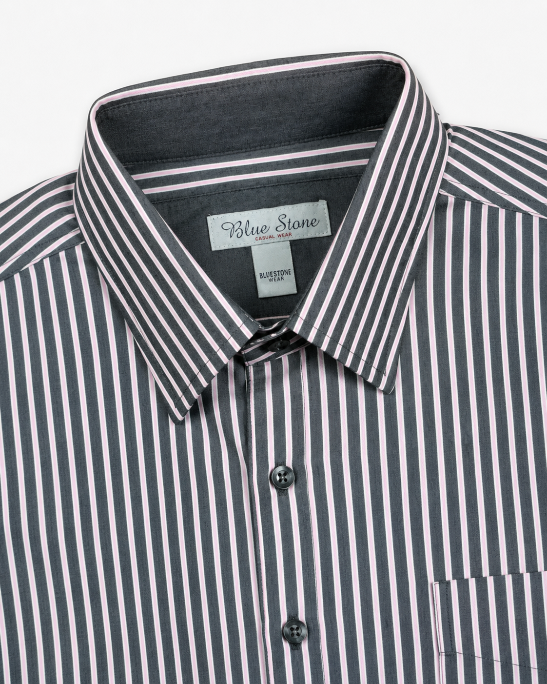 Camisa Hombre Moda Juvenil 2027 Manga Larga