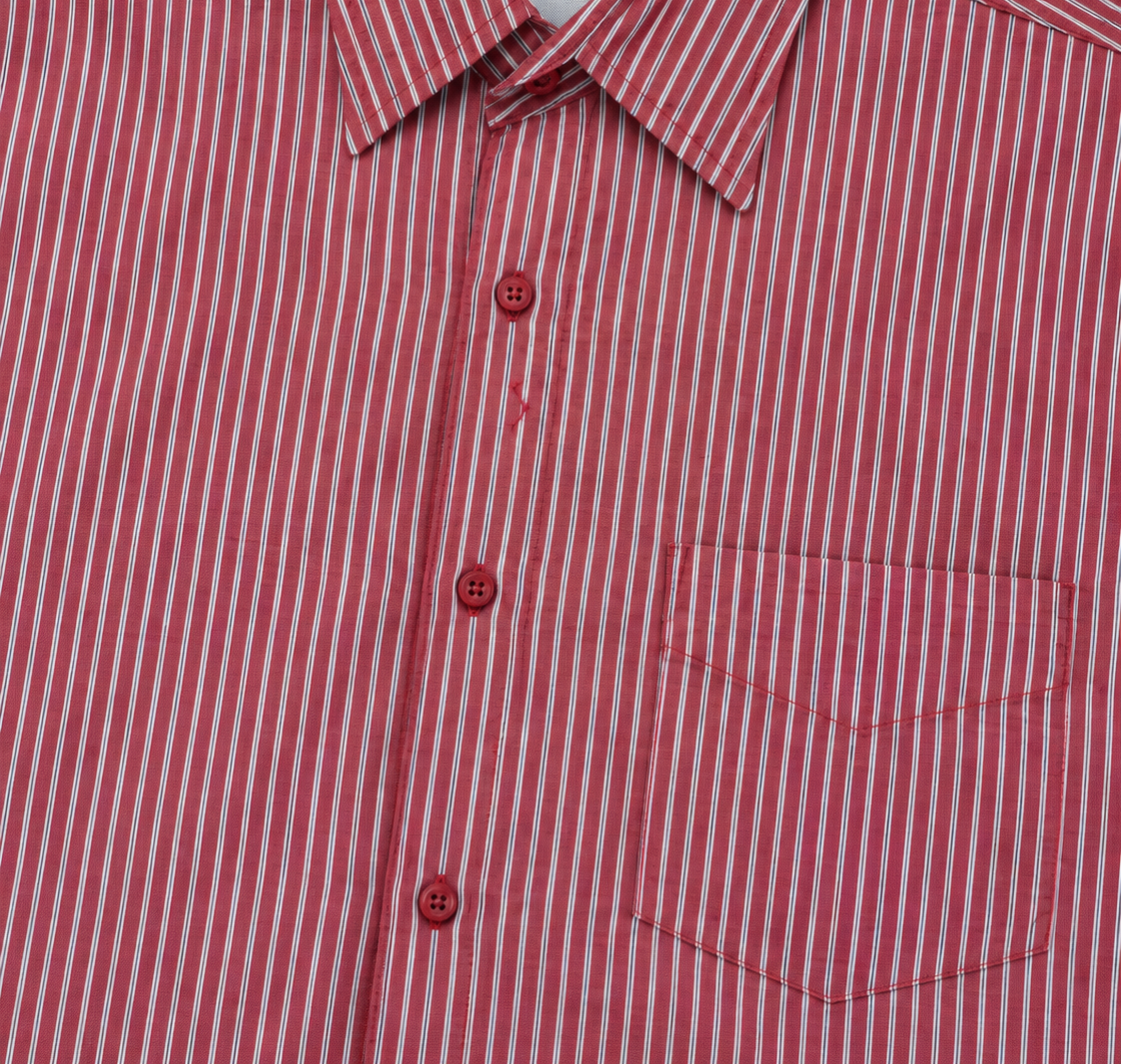 Camisa Hombre Moda Juvenil Modelo 2050 Manga Larga