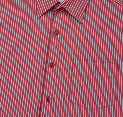 Camisa Hombre Moda Juvenil Modelo 2050 Manga Larga