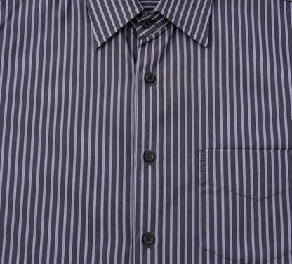 Camisa Hombre Moda Juvenil Modelo 2029 Manga Larga