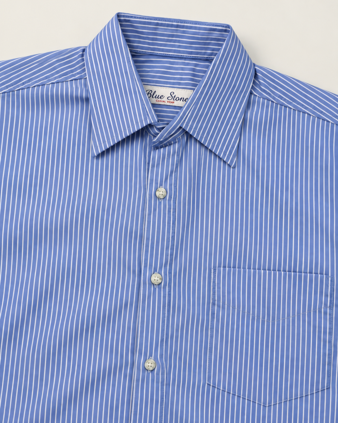 Camisa Hombre Moda Juvenil Modelo 2019 Azul Manga Larga