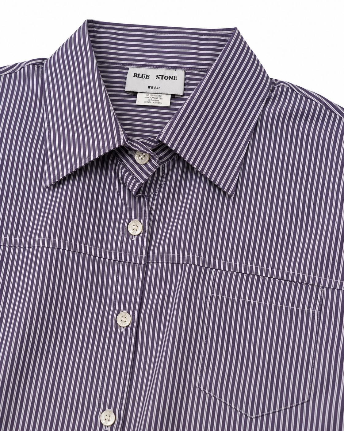 Blusa Manga Corta Modelo - 2015