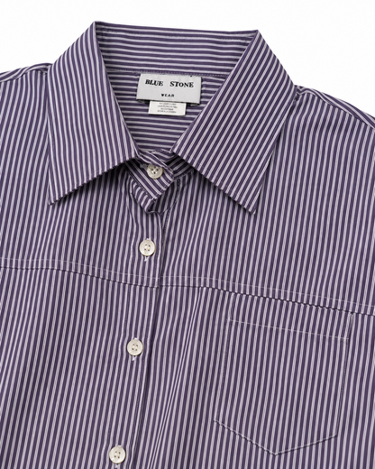 Blusa Manga Corta Modelo - 2015