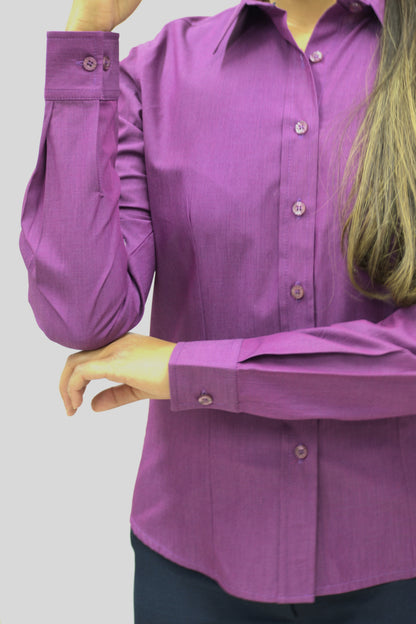Blusa Manga Larga Modelo - Toscana 03